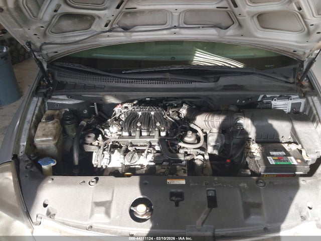 2009 KIA SEDONA KNDMB233396314720 Photo 9