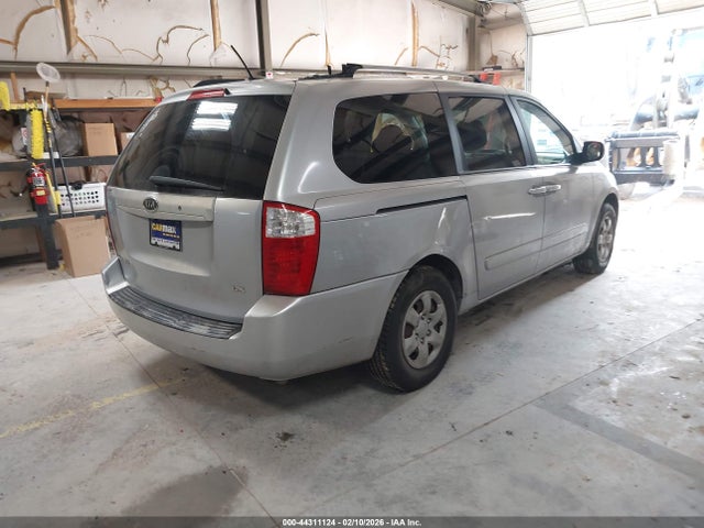 2009 KIA SEDONA KNDMB233396314720 Photo 3