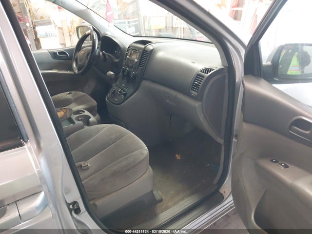 2009 KIA SEDONA KNDMB233396314720 Photo 4