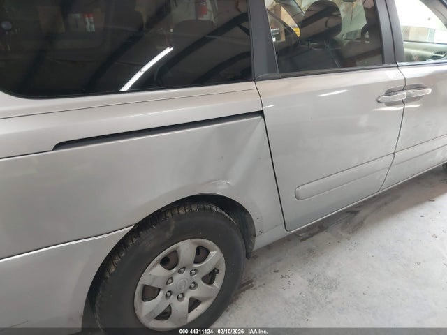 2009 KIA SEDONA KNDMB233396314720 Photo 5