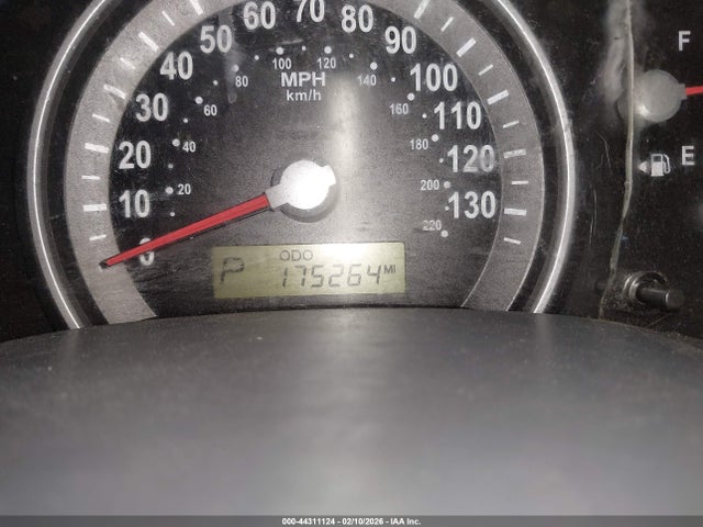 2009 KIA SEDONA KNDMB233396314720 Photo 6