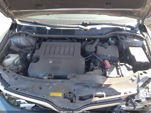 Toyota Venza Xle V6 2014 4T3ZK3BB3EU068202 Image 10