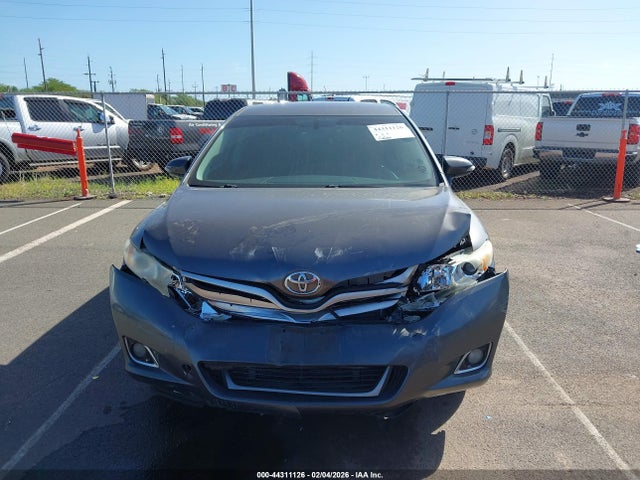 Toyota Venza Xle V6 2014 4T3ZK3BB3EU068202 Image 12
