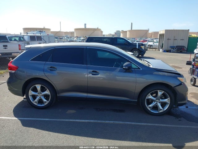 Toyota Venza Xle V6 2014 4T3ZK3BB3EU068202 Image 13