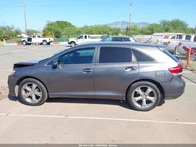 Toyota Venza Xle V6 2014 4T3ZK3BB3EU068202 Image 14