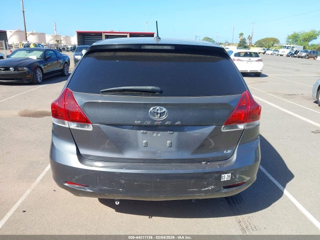 Toyota Venza Xle V6 2014 4T3ZK3BB3EU068202 Image 16