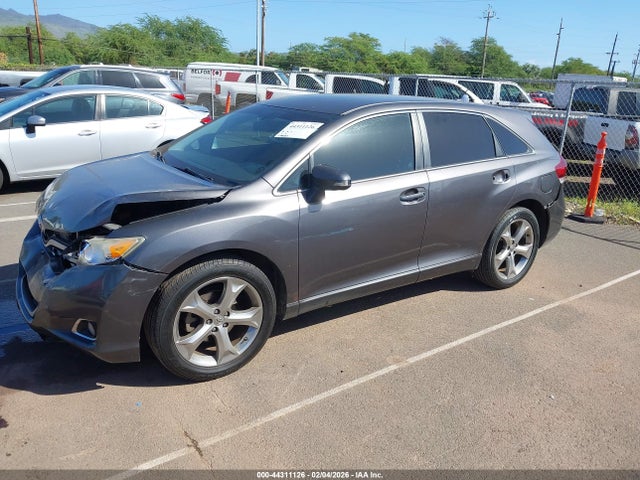 Toyota Venza Xle V6 2014 4T3ZK3BB3EU068202 Image 2