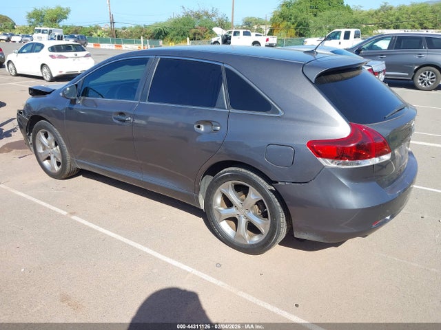 Toyota Venza Xle V6 2014 4T3ZK3BB3EU068202 Image 3