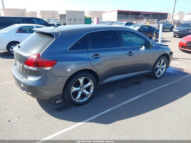 Toyota Venza Xle V6 2014 4T3ZK3BB3EU068202 Image 4