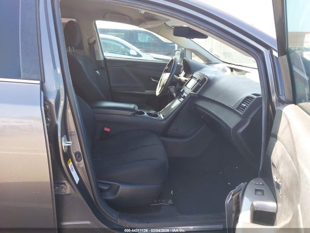 Toyota Venza Xle V6 2014 4T3ZK3BB3EU068202 Image 5