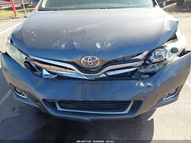 Toyota Venza Xle V6 2014 4T3ZK3BB3EU068202 Image 6