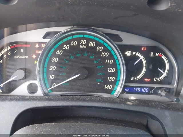 Toyota Venza Xle V6 2014 4T3ZK3BB3EU068202 Image 7