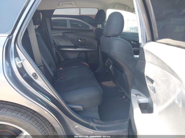 Toyota Venza Xle V6 2014 4T3ZK3BB3EU068202 Image 8