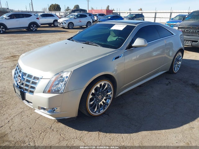 Aukcja sprzedaży 2013 Cadillac Cts Performance, vin: 1G6DK1E38D0168952, numer aukcji: 44311129