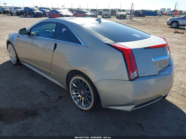 Aukcja sprzedaży 2013 Cadillac Cts Performance, vin: 1G6DK1E38D0168952, numer aukcji: 44311129