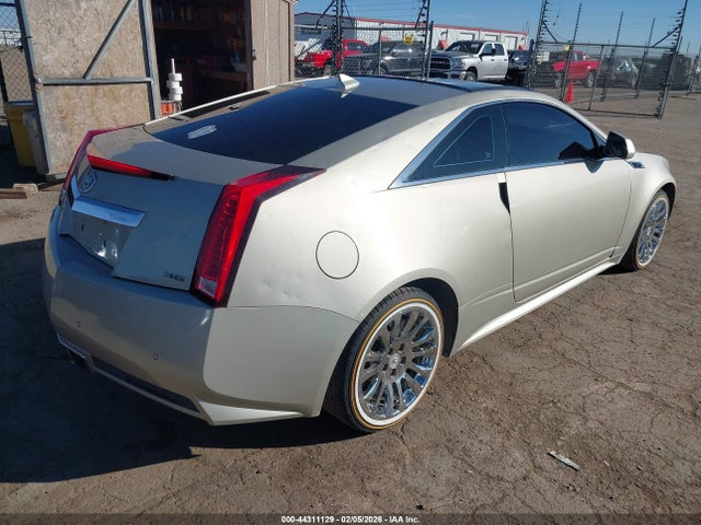 Aukcja sprzedaży 2013 Cadillac Cts Performance, vin: 1G6DK1E38D0168952, numer aukcji: 44311129