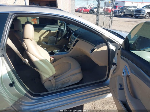 Aukcja sprzedaży 2013 Cadillac Cts Performance, vin: 1G6DK1E38D0168952, numer aukcji: 44311129