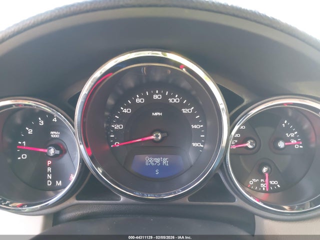 Aukcja sprzedaży 2013 Cadillac Cts Performance, vin: 1G6DK1E38D0168952, numer aukcji: 44311129