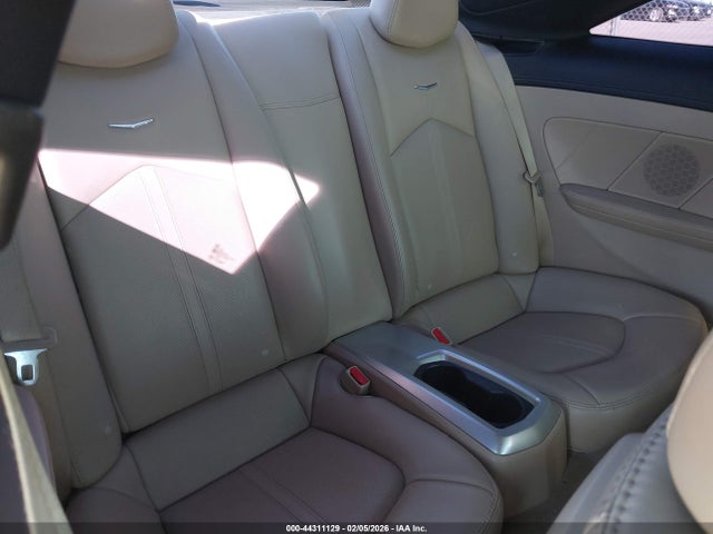 Aukcja sprzedaży 2013 Cadillac Cts Performance, vin: 1G6DK1E38D0168952, numer aukcji: 44311129