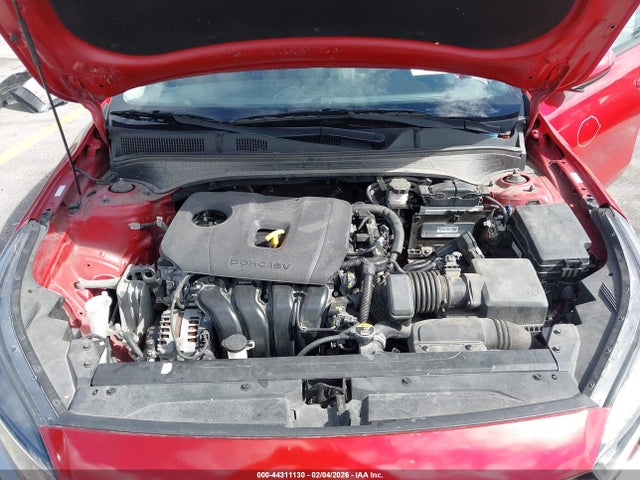 2023 KIA FORTE 3KPF24AD9PE582727 Photo 9