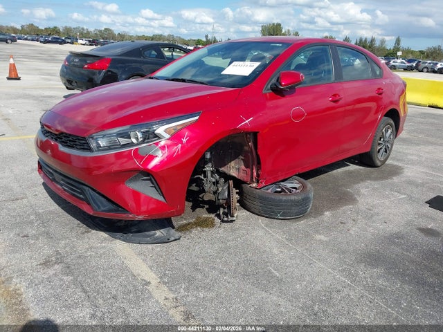2023 KIA FORTE 3KPF24AD9PE582727 Photo 1