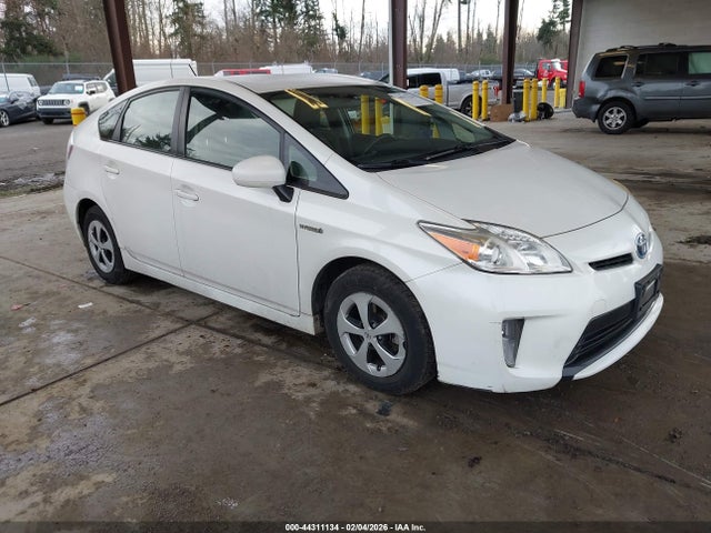 2013 TOYOTA PRIUS JTDKN3DU4D5563800