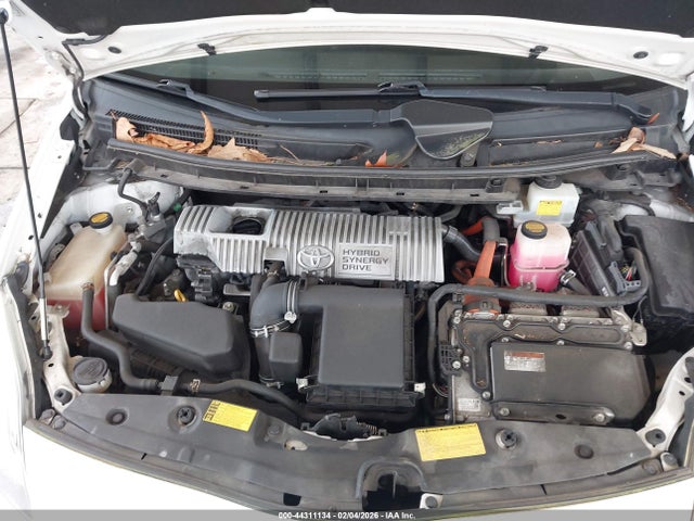 2013 TOYOTA PRIUS JTDKN3DU4D5563800 Photo 9