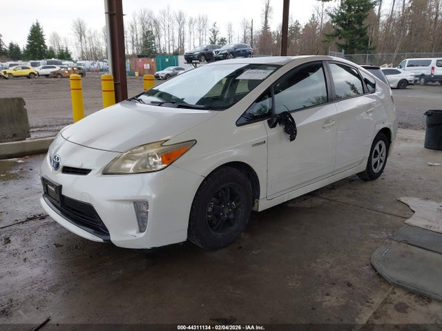 2013 TOYOTA PRIUS JTDKN3DU4D5563800 Photo 1