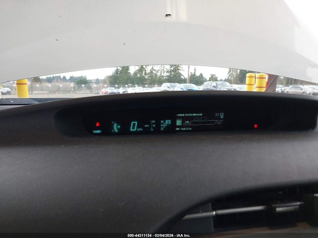 2013 TOYOTA PRIUS JTDKN3DU4D5563800 Photo 6
