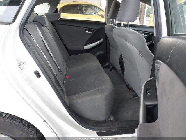 2013 TOYOTA PRIUS JTDKN3DU4D5563800 Photo 7