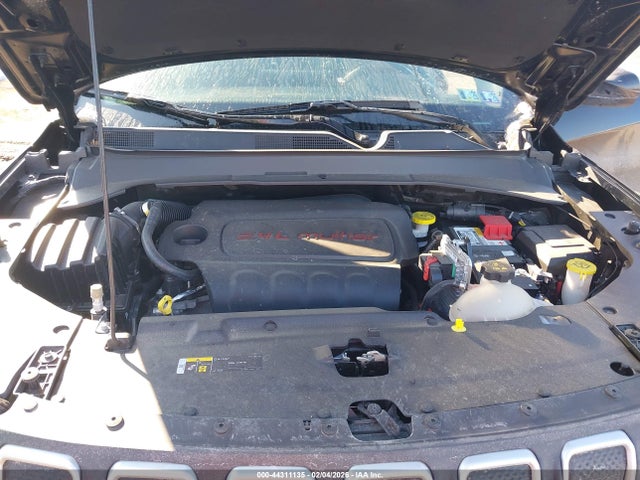 Jeep Compass Latitude Lux 4x4 2022 3C4NJDFB2NT128270 Image 10