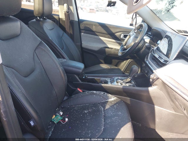 Jeep Compass Latitude Lux 4x4 2022 3C4NJDFB2NT128270 Image 5