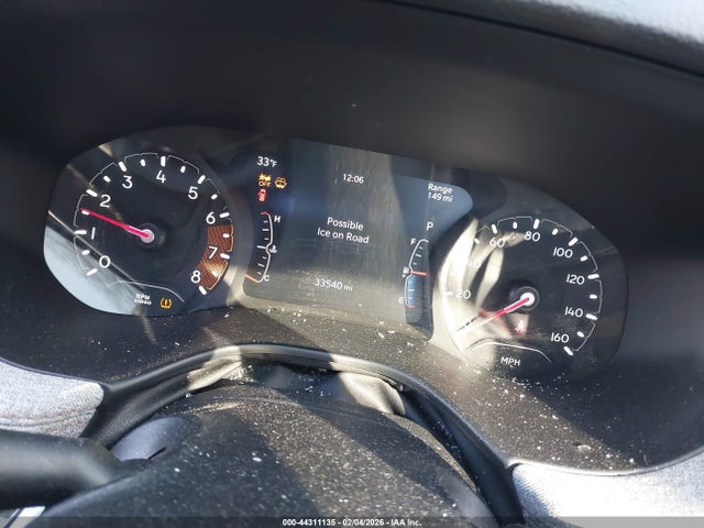 Jeep Compass Latitude Lux 4x4 2022 3C4NJDFB2NT128270 Image 7