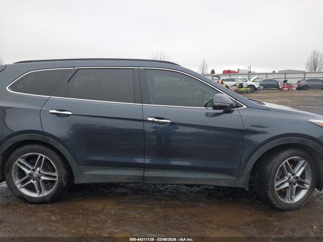 KM8SR4HF0HU194320 Hyundai Santa Fe Se Ultimate