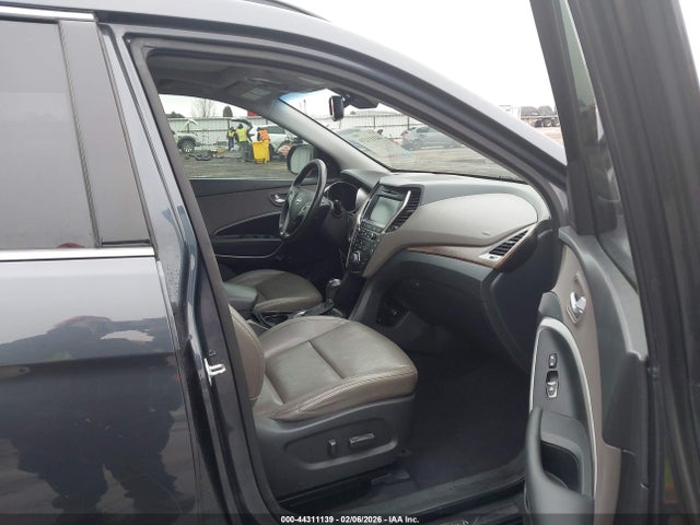 KM8SR4HF0HU194320 Hyundai Santa Fe Se Ultimate