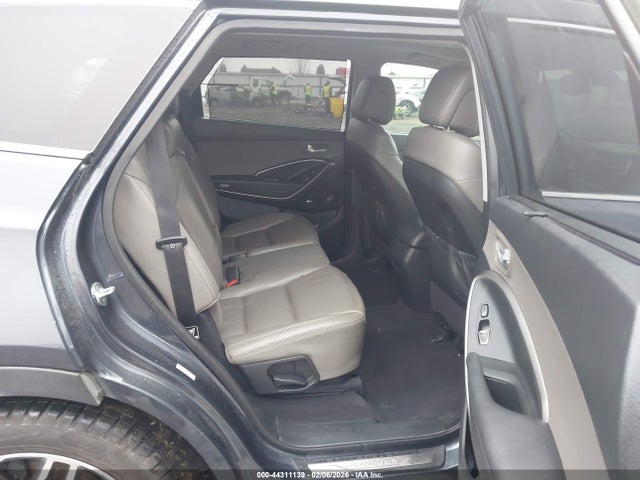 KM8SR4HF0HU194320 Hyundai Santa Fe Se Ultimate