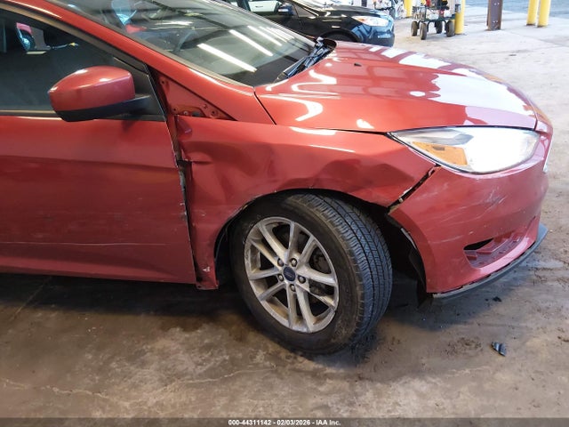 Ford FOCUS SE 2018 1FADP3K25JL313709 Image 6