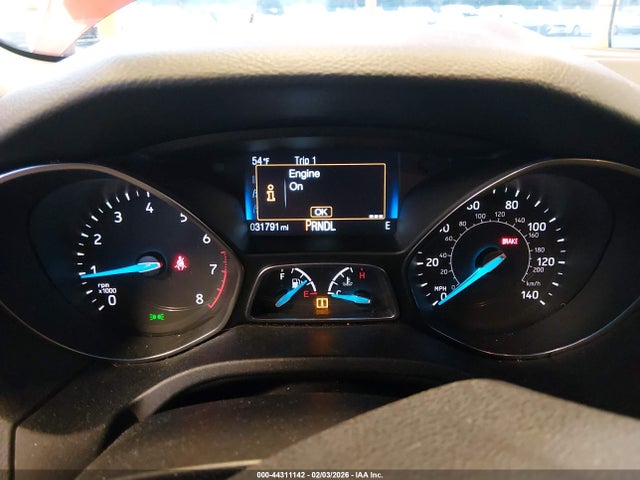 Ford FOCUS SE 2018 1FADP3K25JL313709 Image 7