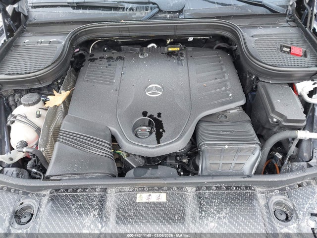 44311148 :رقم المزاد ، 4JGFF5KE1SB491454 vin ، 2025 Mercedes-benz Gls 450 4matic مزاد بيع