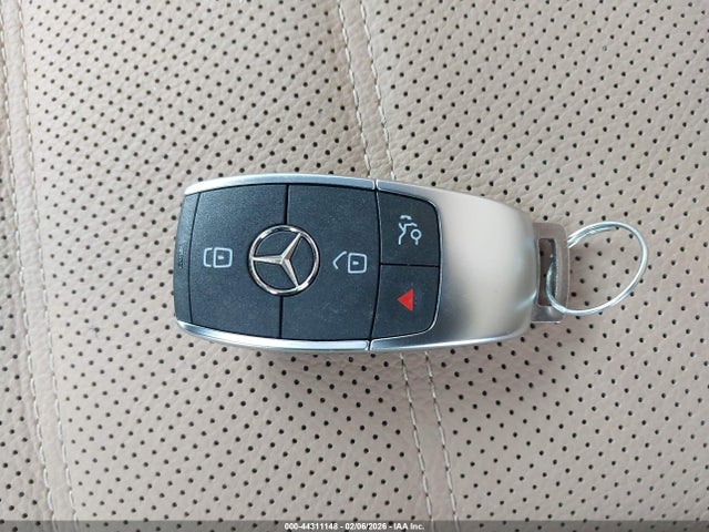 44311148 :رقم المزاد ، 4JGFF5KE1SB491454 vin ، 2025 Mercedes-benz Gls 450 4matic مزاد بيع