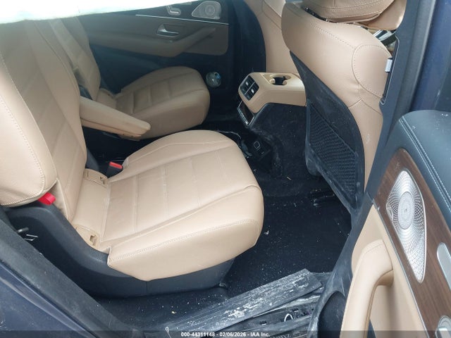 44311148 :رقم المزاد ، 4JGFF5KE1SB491454 vin ، 2025 Mercedes-benz Gls 450 4matic مزاد بيع