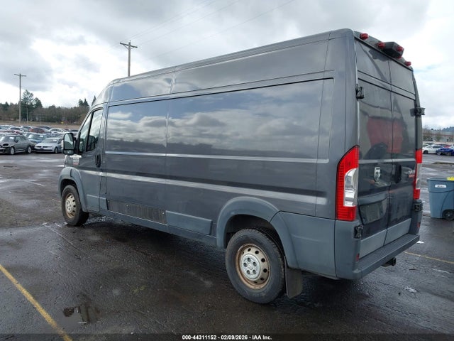 RAM Promaster 2500 High Roof 2016 3C6TRVDG9GE119732 Image 3