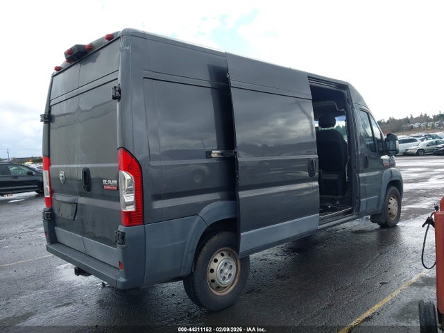 RAM Promaster 2500 High Roof 2016 3C6TRVDG9GE119732 Image 4