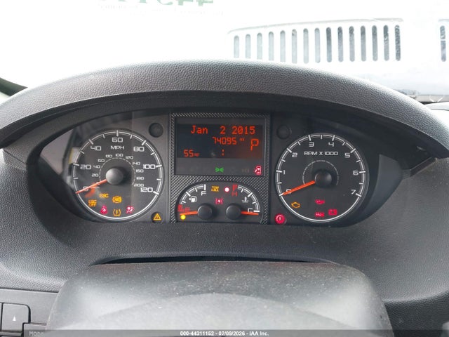 RAM Promaster 2500 High Roof 2016 3C6TRVDG9GE119732 Image 7