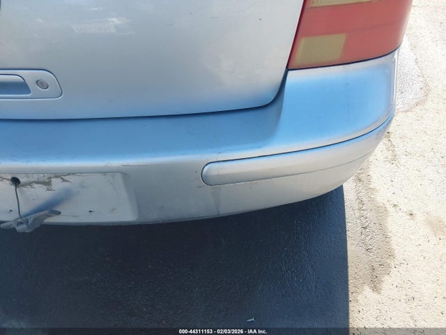 2002 Volkswagen Golf Gls 2.0l მანქანა იყიდება აუქციონზე, vin: 9BWGK61J724069448, აუქციონის ნომერი: 44311153