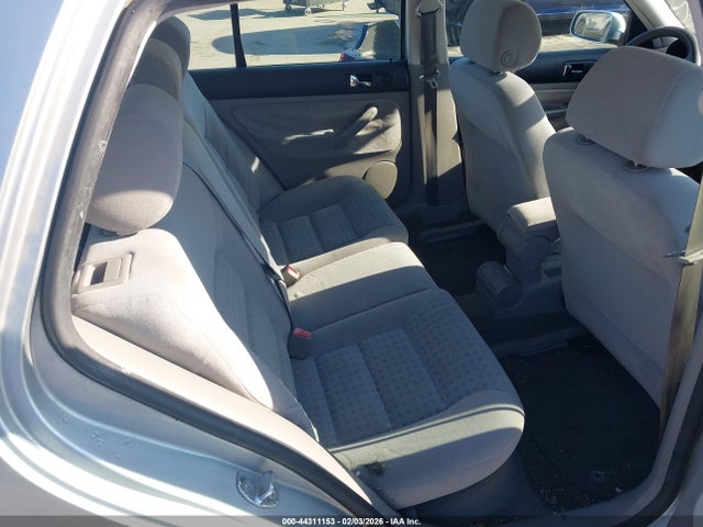 2002 Volkswagen Golf Gls 2.0l მანქანა იყიდება აუქციონზე, vin: 9BWGK61J724069448, აუქციონის ნომერი: 44311153