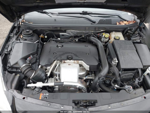 Buick Regal Turbo/e-assist Premium I 2014 2G4GN5EX9E9292050 Image 10