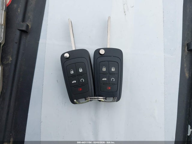 Buick Regal Turbo/e-assist Premium I 2014 2G4GN5EX9E9292050 Image 11