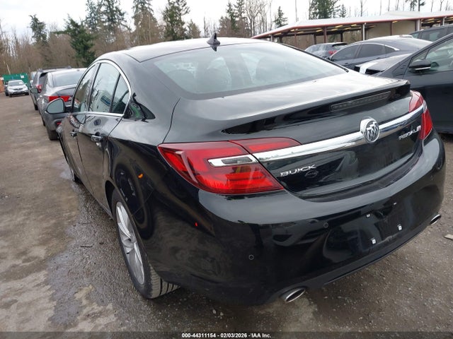 Buick Regal Turbo/e-assist Premium I 2014 2G4GN5EX9E9292050 Image 3