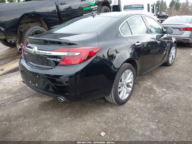 Buick Regal Turbo/e-assist Premium I 2014 2G4GN5EX9E9292050 Image 4